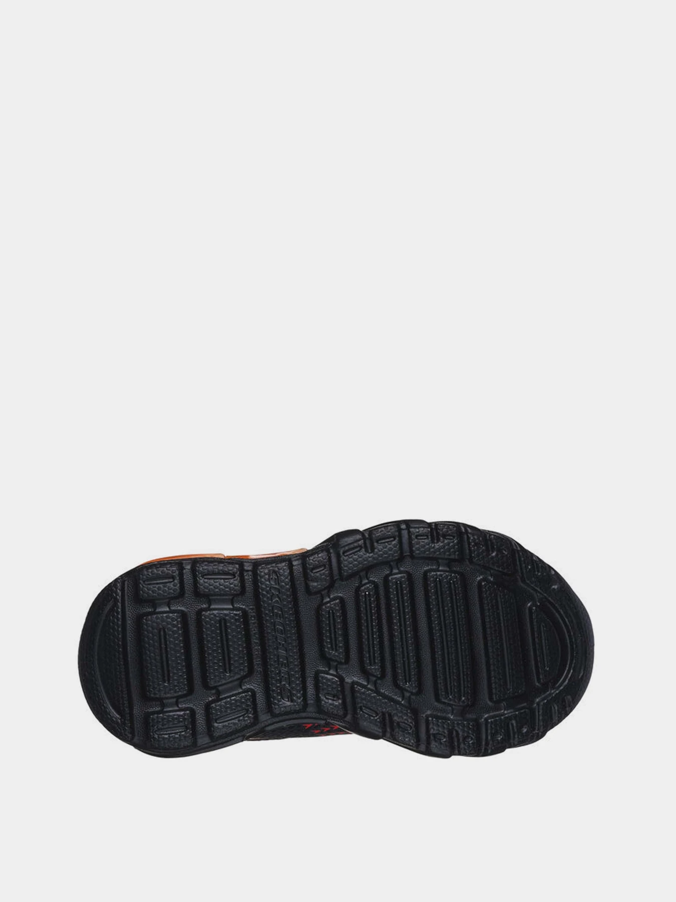 Кроссовки Skechers S Lights: Flex-Glow Bolt модель 400138N BKRD Фото