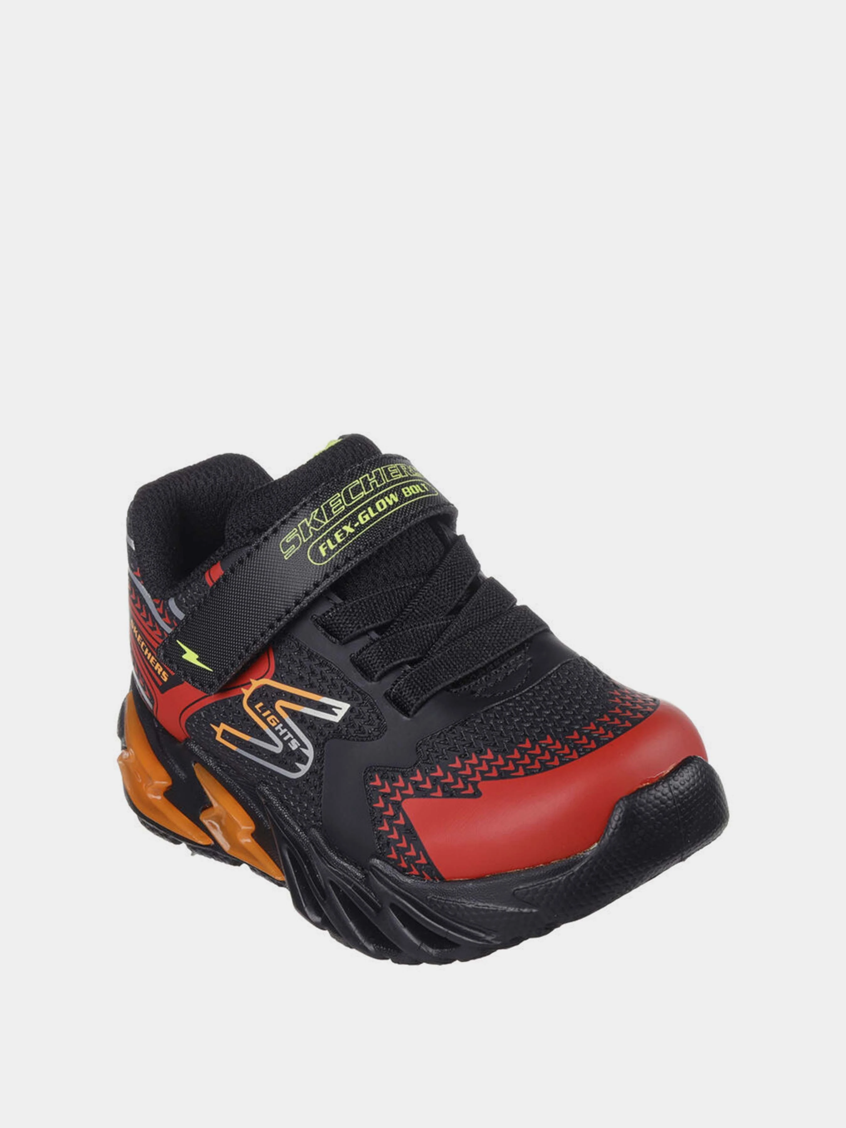 Дитячі Кросівки повсякденні Skechers S Lights: Flex-Glow Bolt