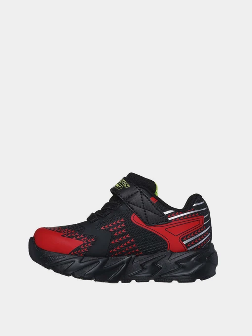 Дитячі Кросівки повсякденні Skechers S Lights: Flex-Glow Bolt фото 2