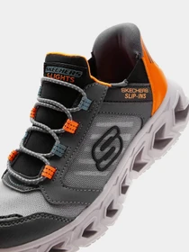 Кроссовки Skechers Hands Free Slipins™: Hypno-Flash 2.0 - Odelux модель 403843L CCOR Фото