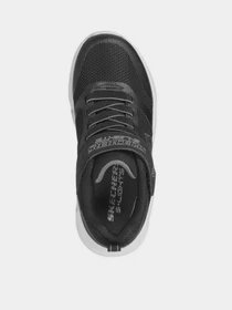 Кроссовки Skechers Meteor-Lights модель 401675L BKGY Фото