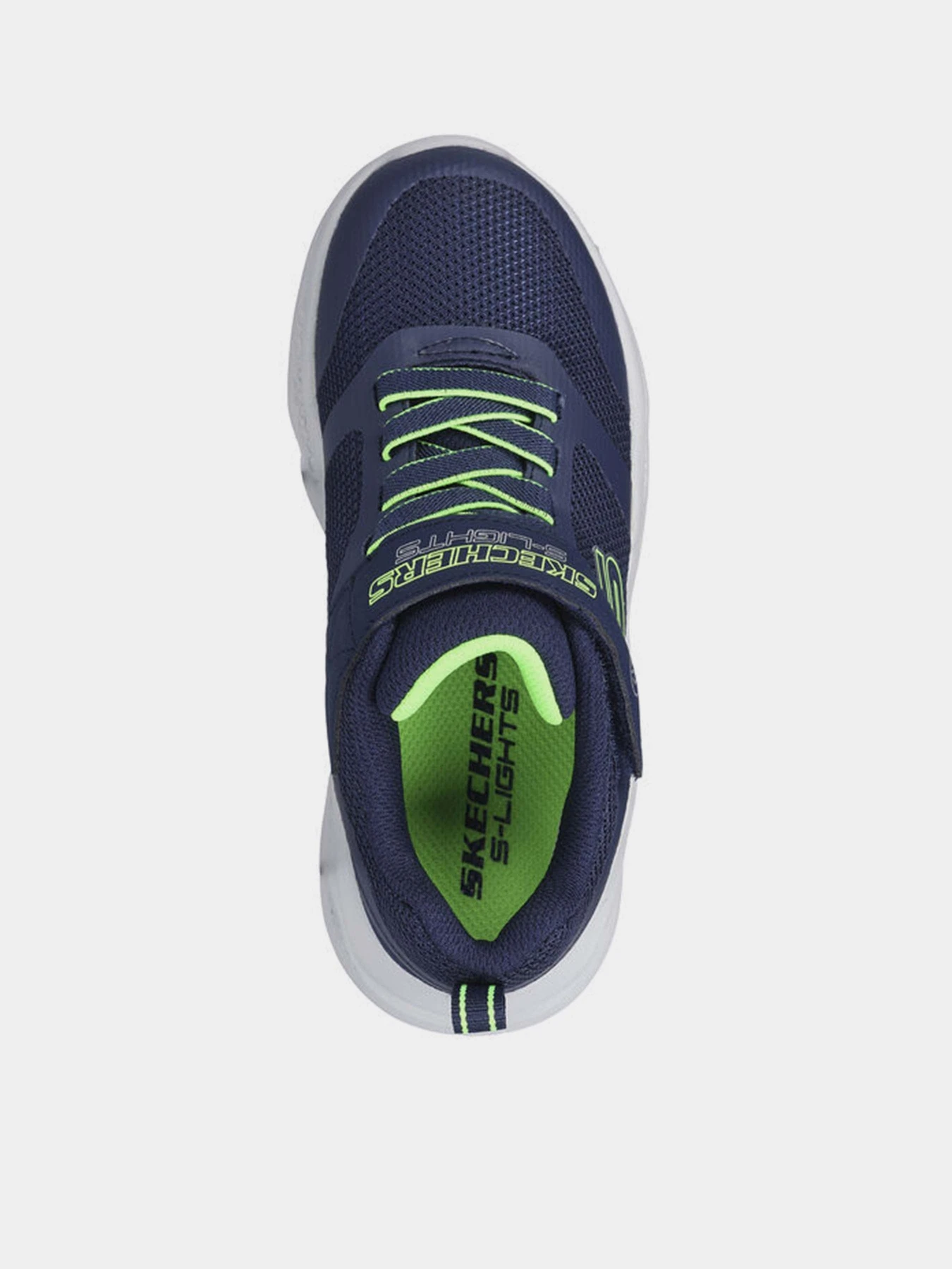 Кросівки Skechers Meteor-Lights модель 401675L NVLM Кросівки Skechers Meteor-Lights модель 401675L NVLM Фото
