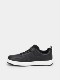 Кеды Skechers Smooth Street модель 405632L BKW Фото