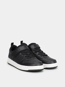 Кеды Skechers Smooth Street модель 405632L BKW Фото