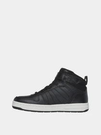Кеды Skechers Smooth Street - Vorrez модель 405633L BKW Фото