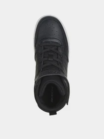 Кеды Skechers Smooth Street - Vorrez модель 405633L BKW Фото