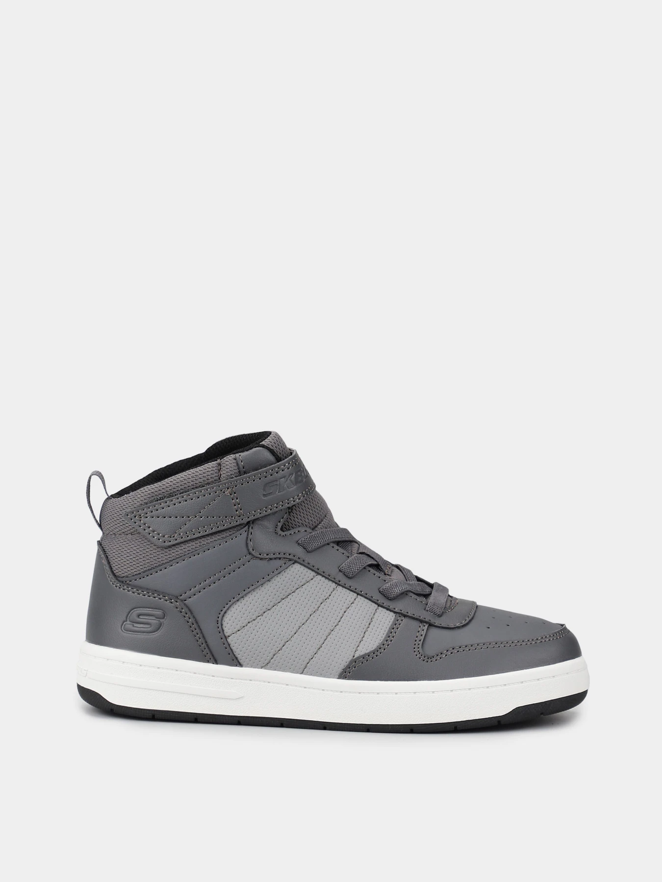 Кеды Skechers Smooth Street - Vorrez модель 405633L GRY Кеды Skechers Smooth Street - Vorrez модель 405633L GRY Фото