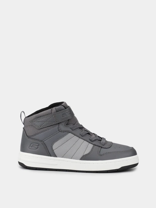 Кеды Skechers Smooth Street - Vorrez модель 405633L GRY Фото