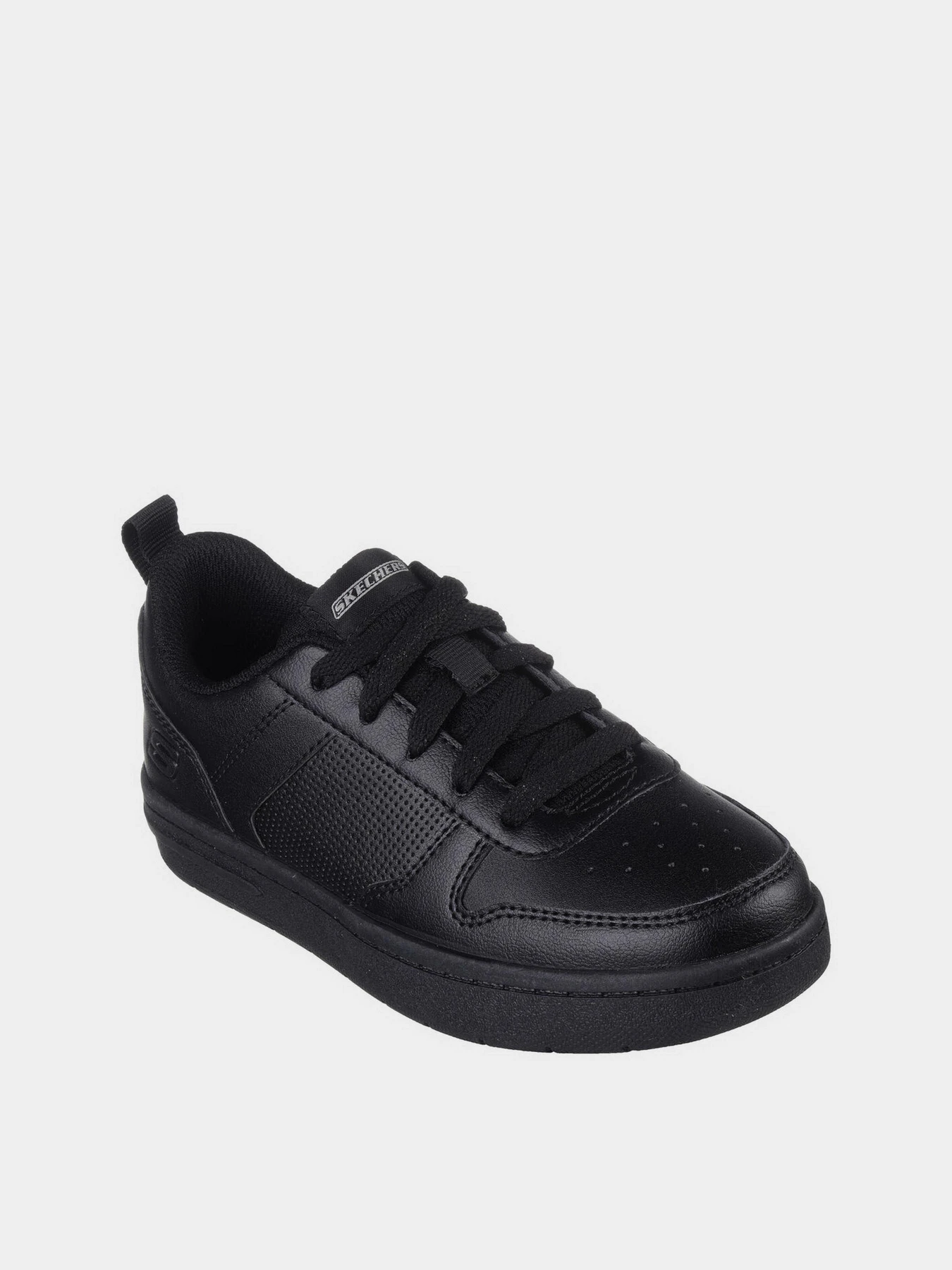 Кеды Skechers Smooth Street - Genzo модель 405634L BBK Фото