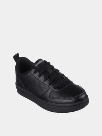 Кеды Skechers Smooth Street - Genzo модель 405634L BBK Фото