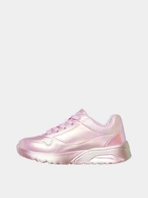 Кросівки Skechers Uno Lite - Metallic Moves модель 310397L LPMT Фото