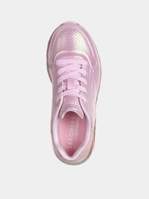 Кросівки Skechers Uno Lite - Metallic Moves модель 310397L LPMT Фото