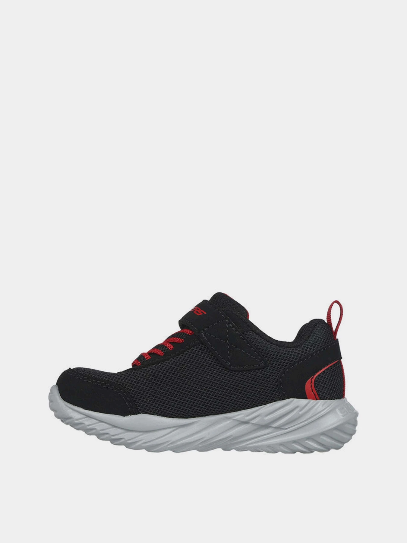 Кросівки Skechers Nitro Sprint модель 407308N BKRD Кросівки Skechers Nitro Sprint модель 407308N BKRD Фото