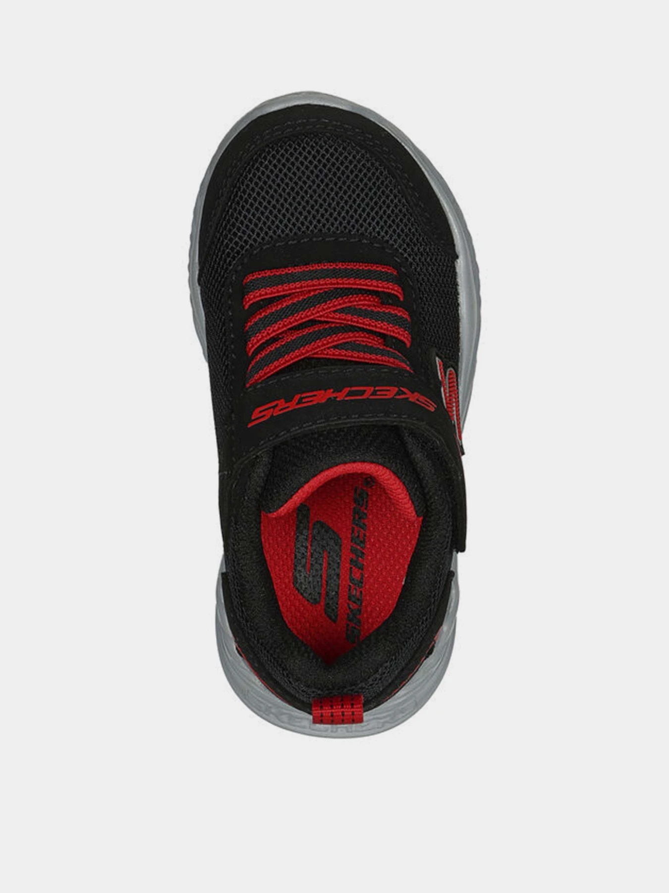 Кросівки Skechers Nitro Sprint модель 407308N BKRD Кросівки Skechers Nitro Sprint модель 407308N BKRD Фото