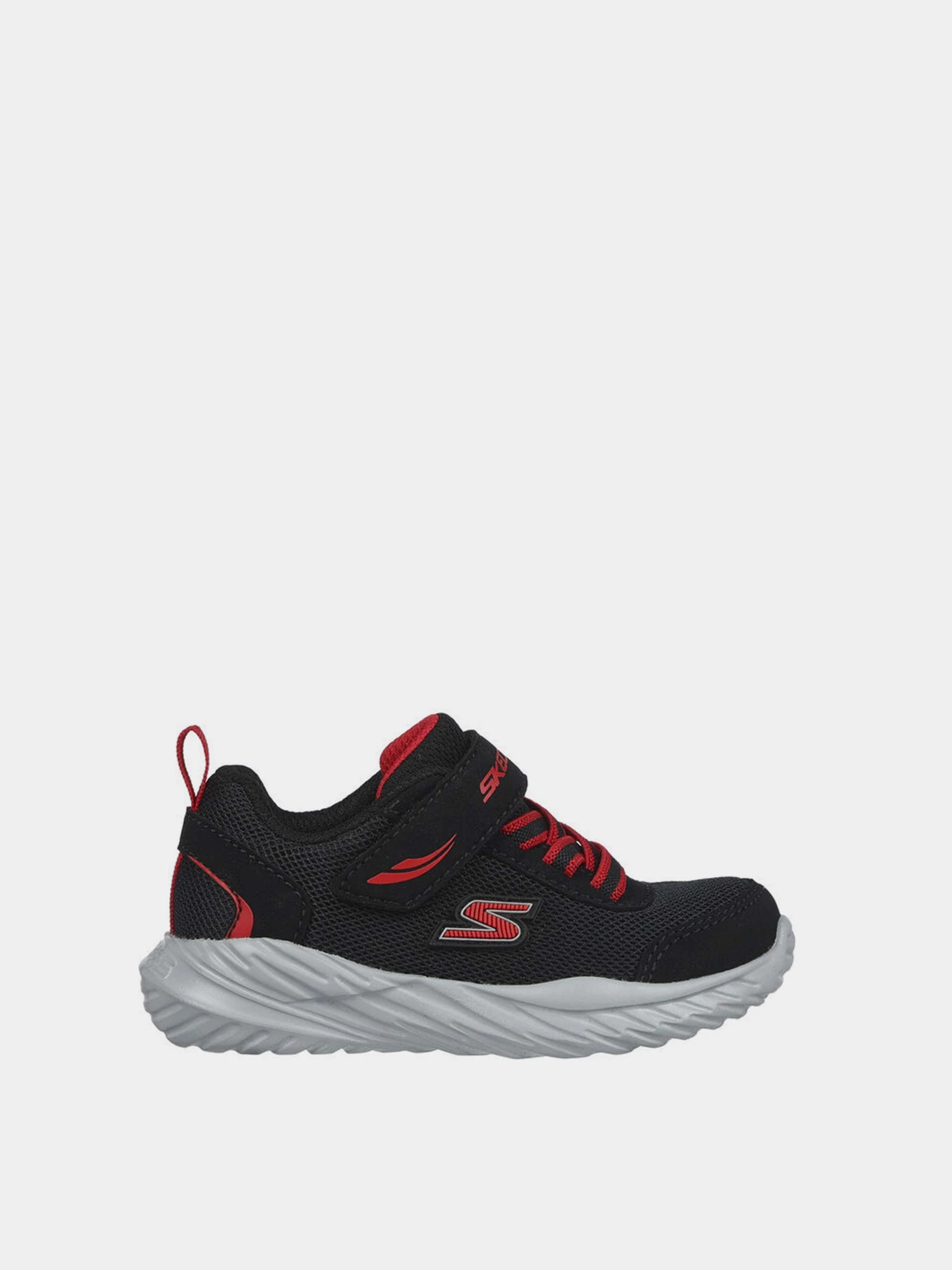 Кросівки Skechers Nitro Sprint модель 407308N BKRD Кросівки Skechers Nitro Sprint модель 407308N BKRD Фото