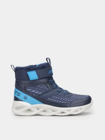 Черевики та чоботи Skechers Twisted-Brights модель 401651L NVBL Фото