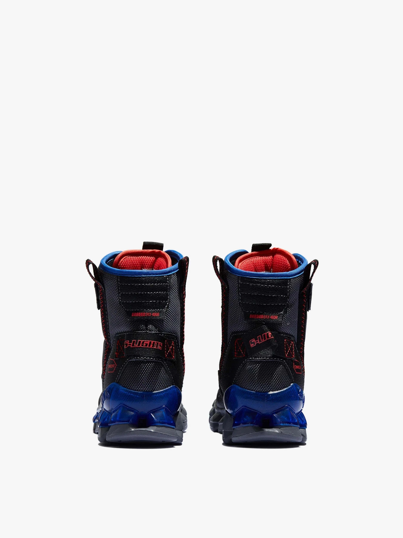 Ботинки и сапоги Skechers Flashpod-Power Breeze модель 90295L CCRD Фото