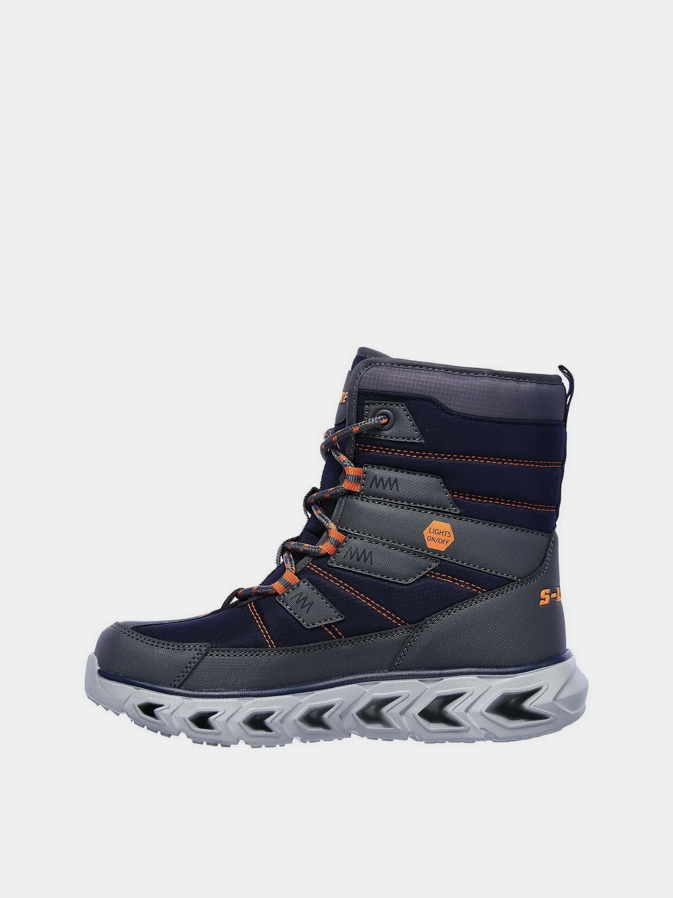 Ботинки и сапоги Skechers Hypno-Flash 2.0 модель 90589L NVCC Фото