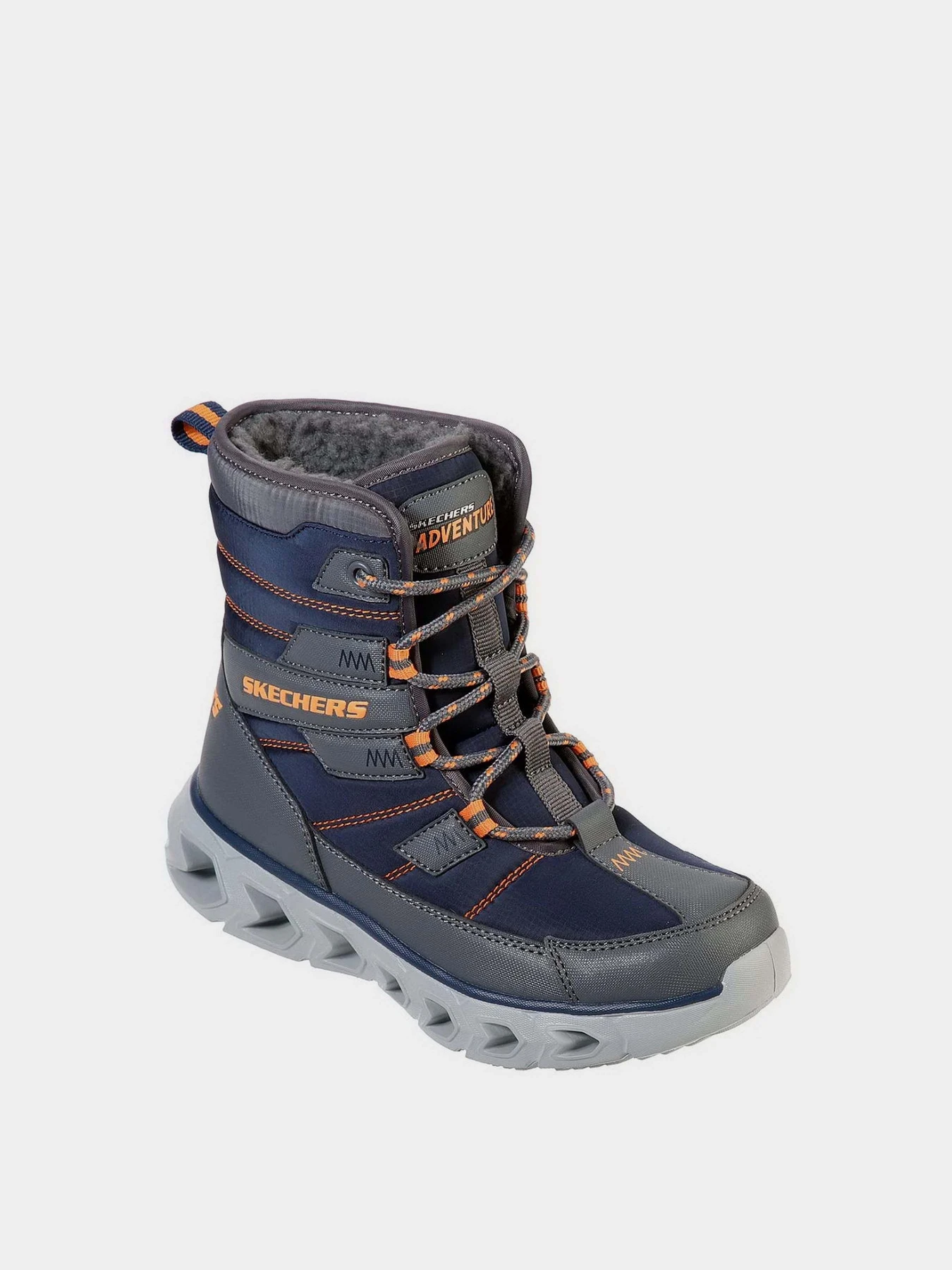 Ботинки и сапоги Skechers Hypno-Flash 2.0 модель 90589L NVCC Фото