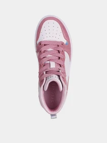 Кеды Skechers Court High модель 310192L WPK Фото