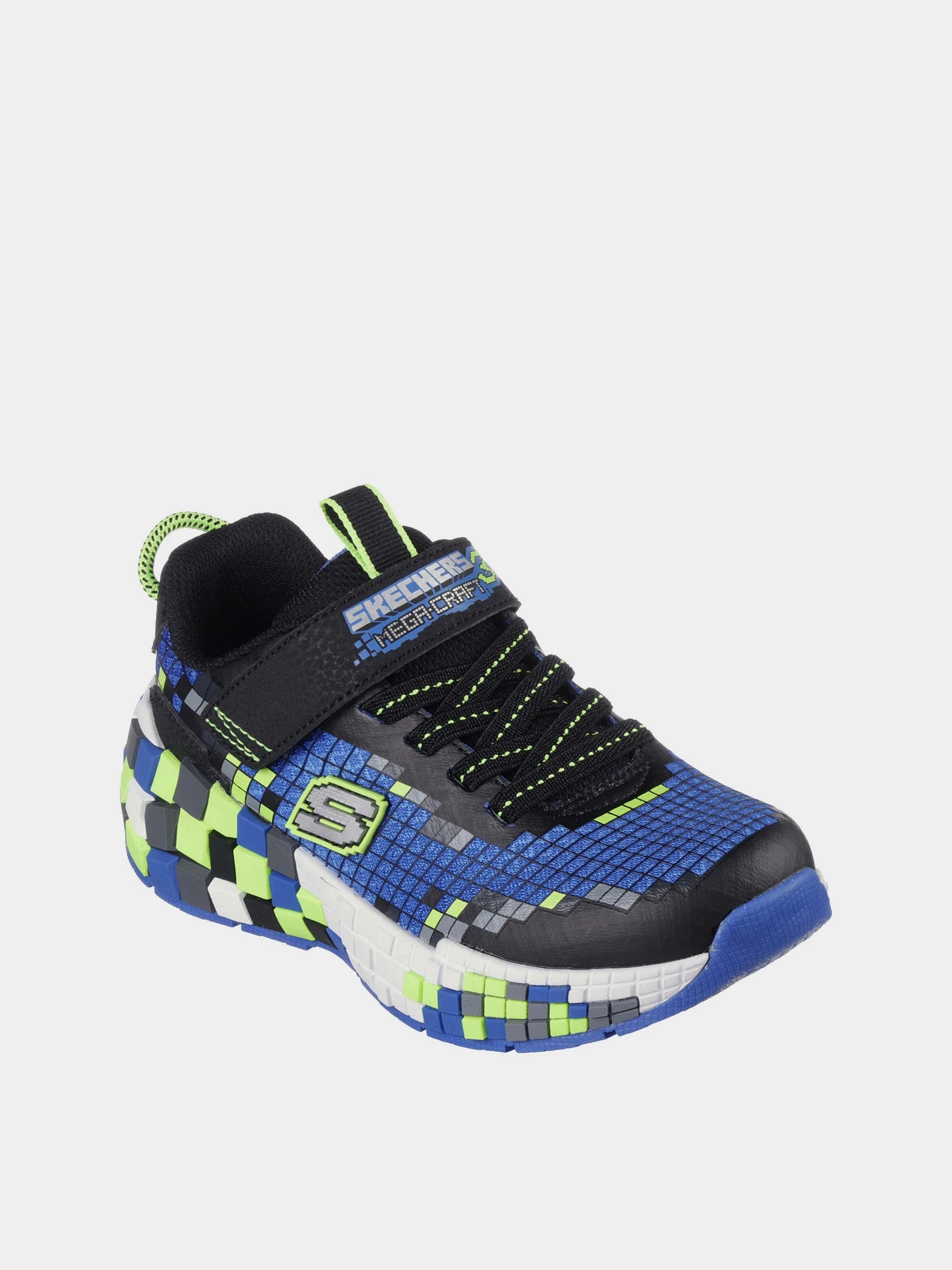 Кроссовки Skechers Mega-Craft 3.0 модель 402182L BBLM Кроссовки Skechers Mega-Craft 3.0 модель 402182L BBLM Фото
