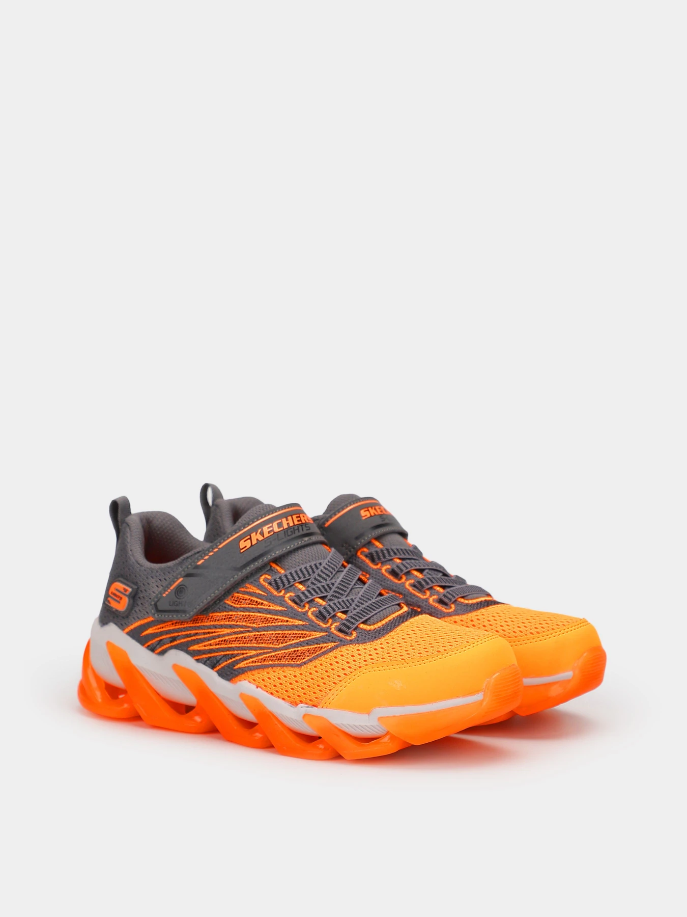 Кроссовки Skechers S Lights: Mega Surge модель 400132L CCOR Фото