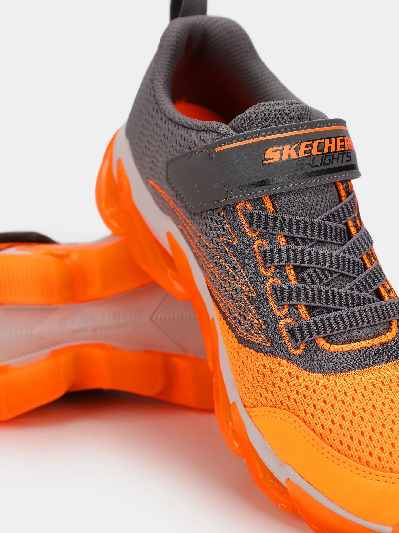 Кроссовки Skechers S Lights: Mega Surge модель 400132L CCOR Фото