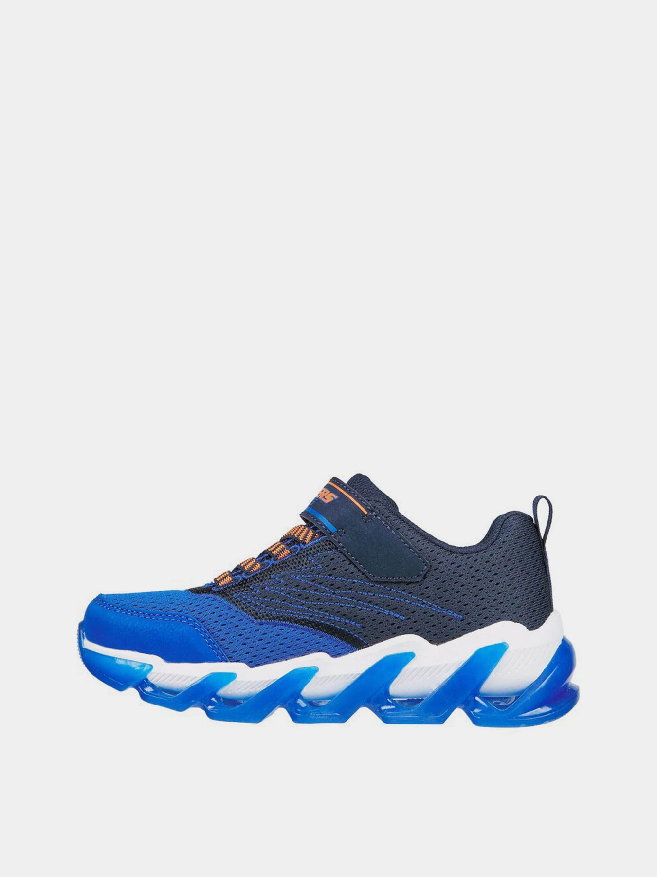 Кроссовки Skechers S Lights: Mega Surge модель 400132L NVBL Фото
