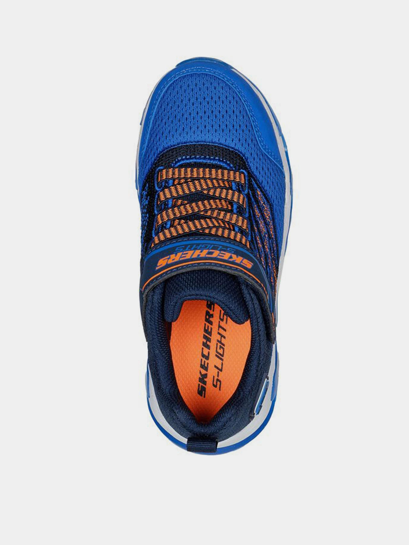 Кроссовки Skechers S Lights: Mega Surge модель 400132L NVBL Фото