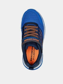 Кроссовки Skechers S Lights: Mega Surge модель 400132L NVBL Фото