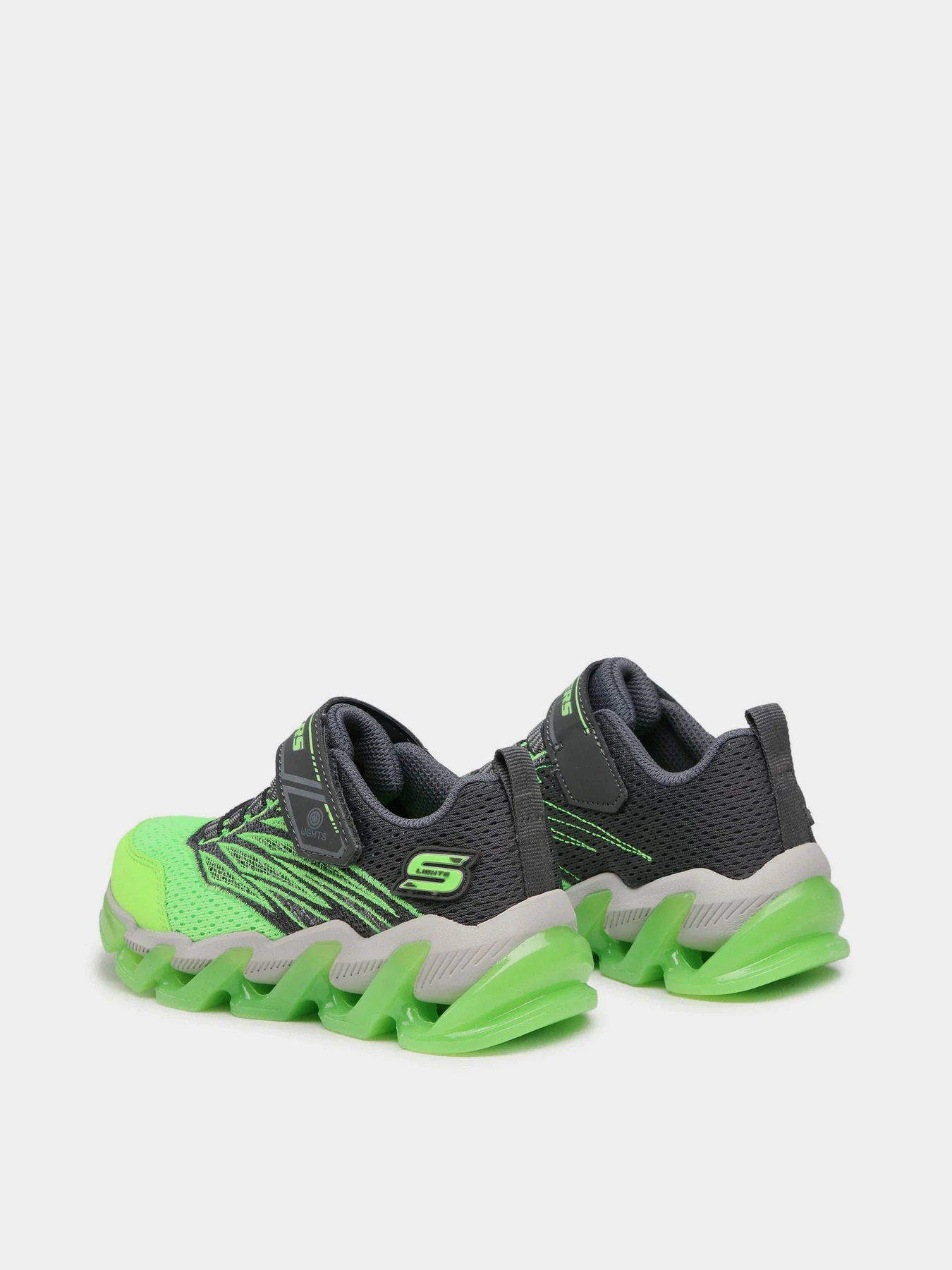 Кроссовки Skechers S Lights: Mega Surge модель 400132L CCLM Фото