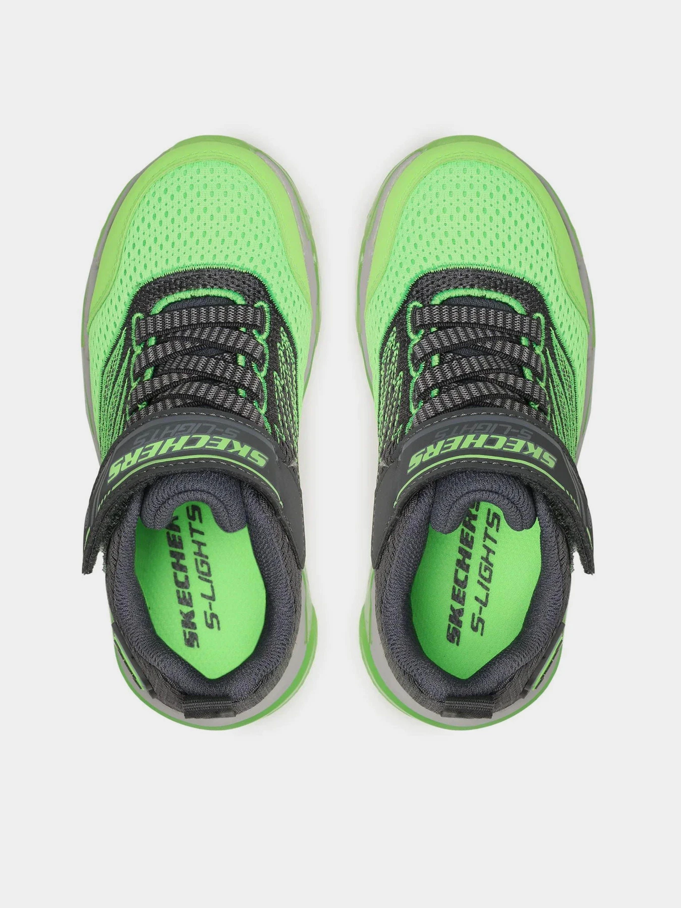 Кроссовки Skechers S Lights: Mega Surge модель 400132L CCLM Фото