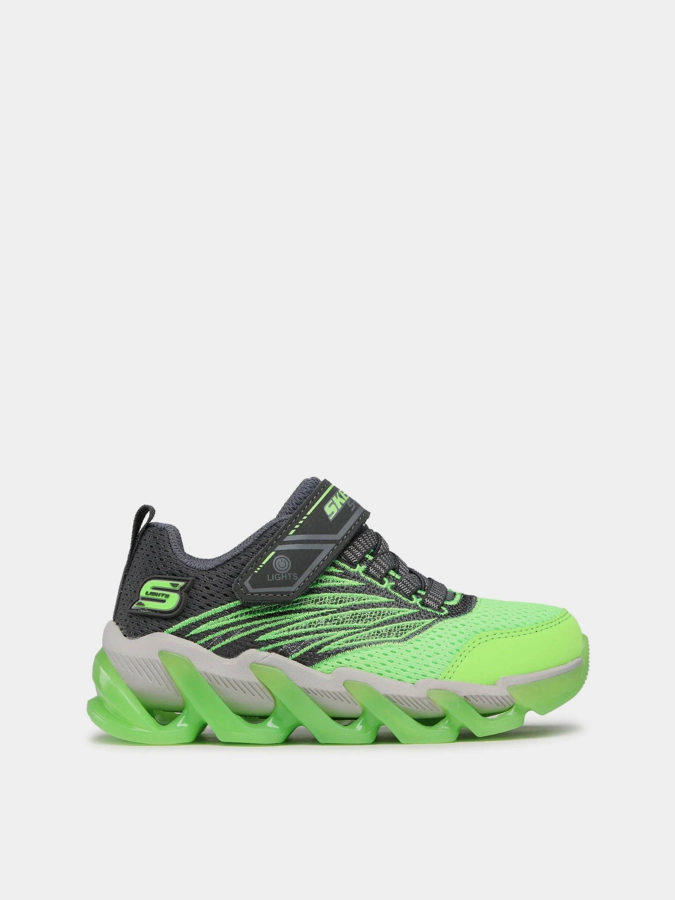 Кроссовки Skechers S Lights: Mega Surge модель 400132L CCLM Фото