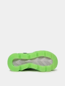 Кроссовки Skechers S Lights: Mega Surge модель 400132L CCLM Фото