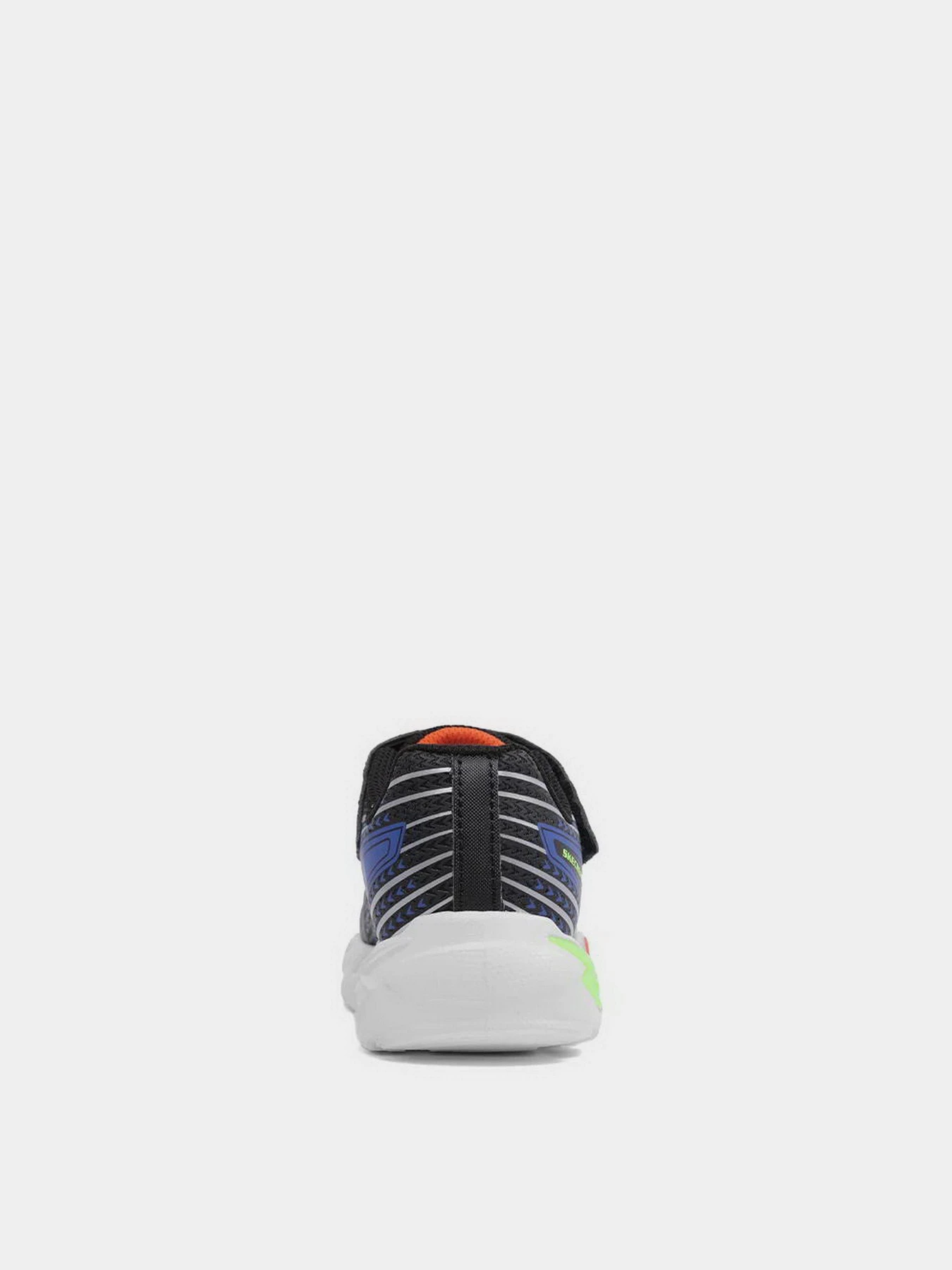 Кроссовки Skechers S Lights: Flex-Glow Bolt модель 400138L BKBL Фото