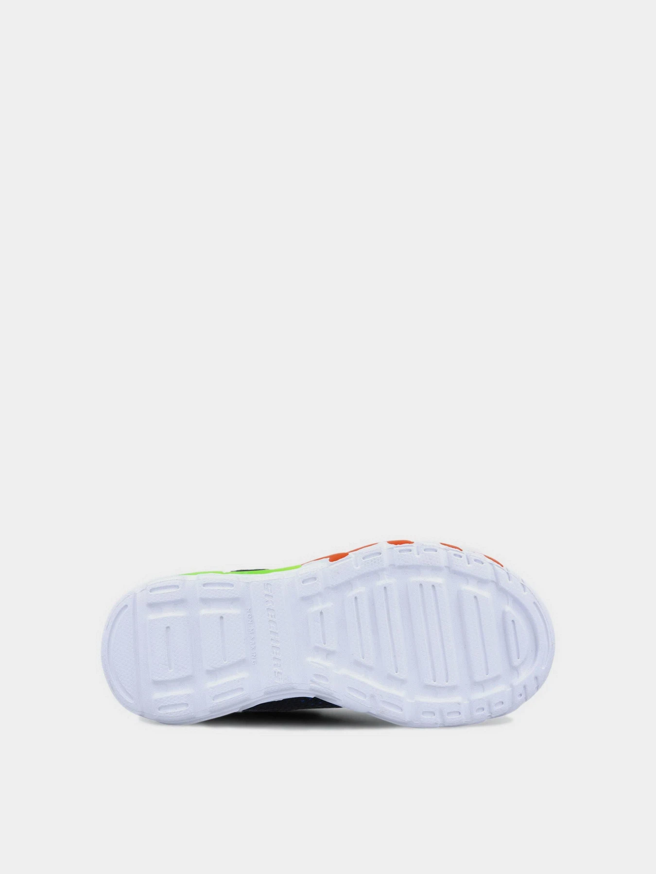 Кроссовки Skechers S Lights: Flex-Glow Bolt модель 400138L BKBL Фото