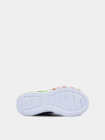 Кроссовки Skechers S Lights: Flex-Glow Bolt модель 400138L BKBL Фото