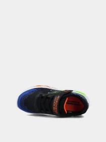 Кроссовки Skechers S Lights: Flex-Glow Bolt модель 400138L BKBL Фото