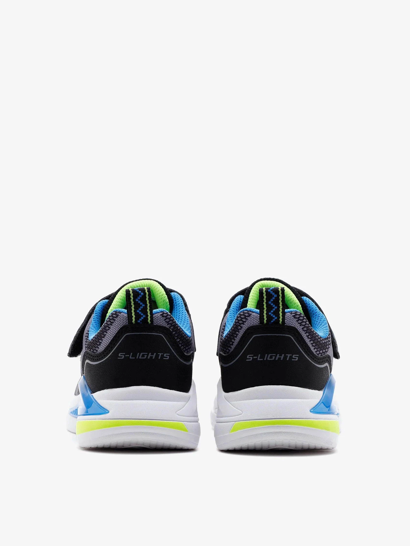Кроссовки Skechers Tri-Namics модель 401660L BKYB Фото