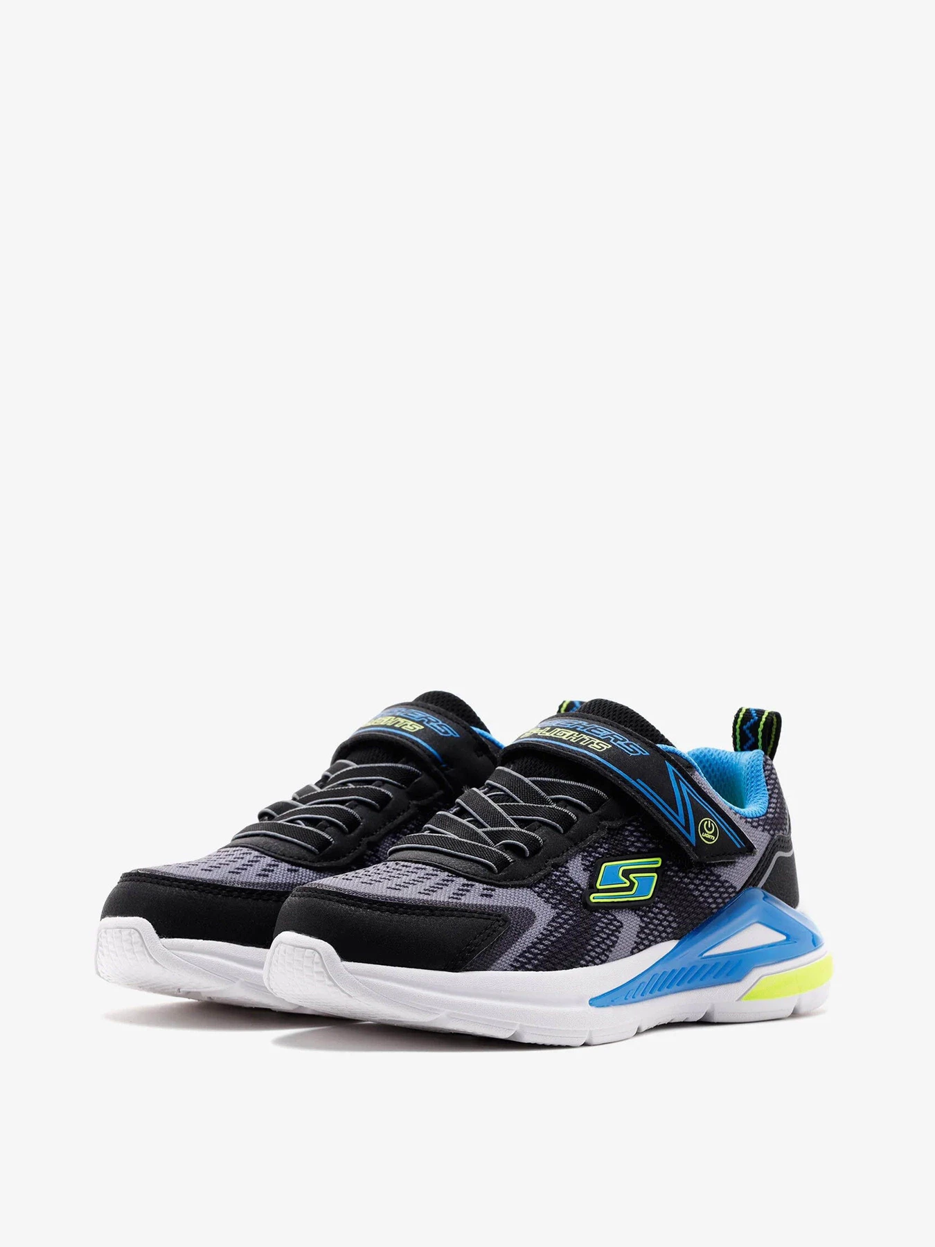 Кроссовки Skechers Tri-Namics модель 401660L BKYB Фото