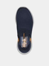 Слипоны и мокасины Skechers Slip-ins: Ultra Flex 3.0 - Smooth Step модель 403844L NVY Фото