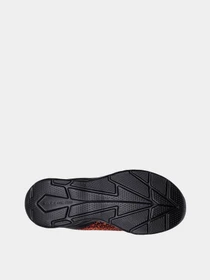 Кроссовки Skechers Microspec II - Tromson модель 403920L BKRD Фото