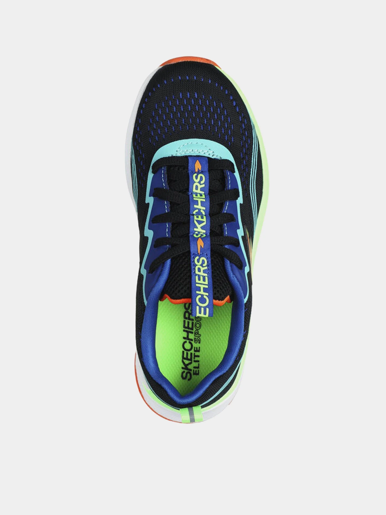 Кроссовки Skechers Elite Sport - Push-Pace модель 403951L BKMT Кроссовки Skechers Elite Sport - Push-Pace модель 403951L BKMT Фото