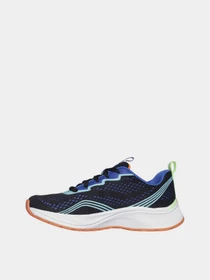 Кроссовки Skechers Elite Sport - Push-Pace модель 403951L BKMT Фото