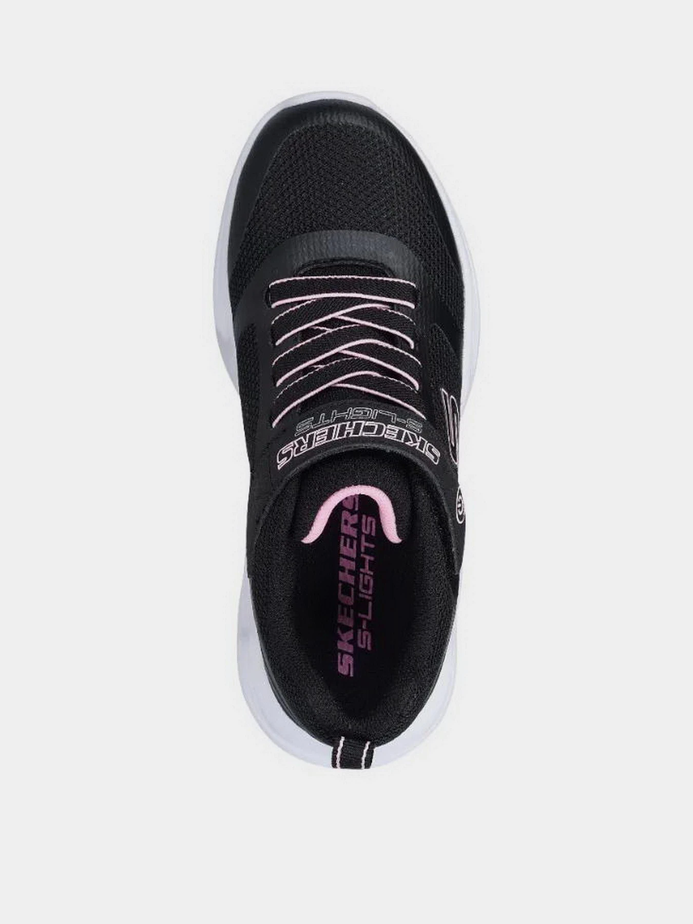 Кроссовки Skechers Sola Glow модель 303715L BLK Кроссовки Skechers Sola Glow модель 303715L BLK Фото