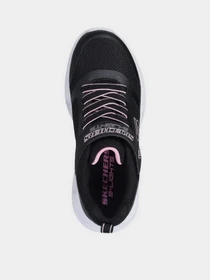 Кроссовки Skechers Sola Glow модель 303715L BLK Фото