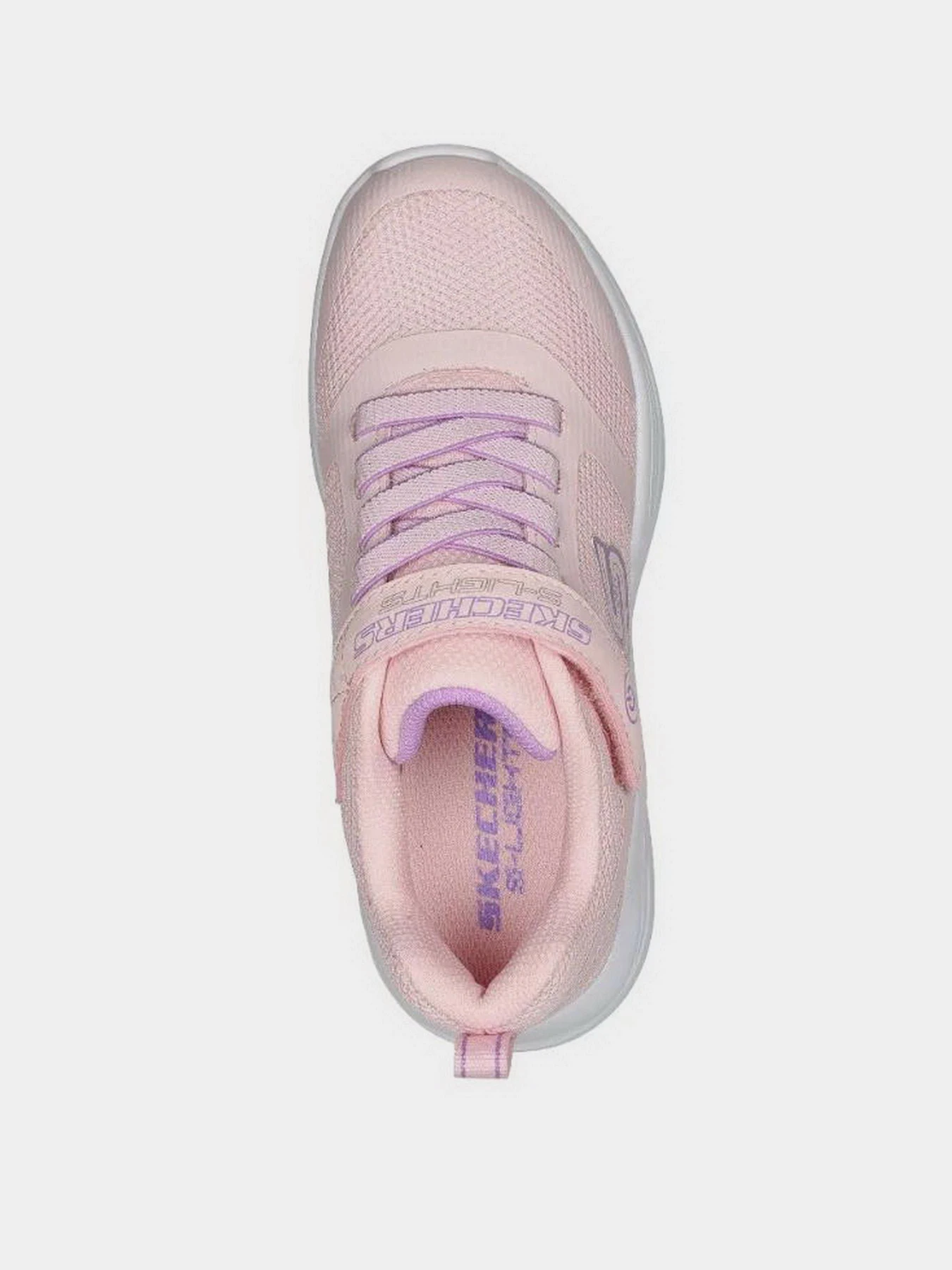 Кросівки Skechers Sola Glow модель 303715L LTPK Кросівки Skechers Sola Glow модель 303715L LTPK Фото