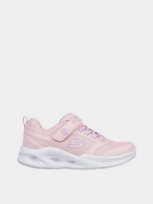 Кроссовки Skechers Sola Glow модель 303715L LTPK Фото