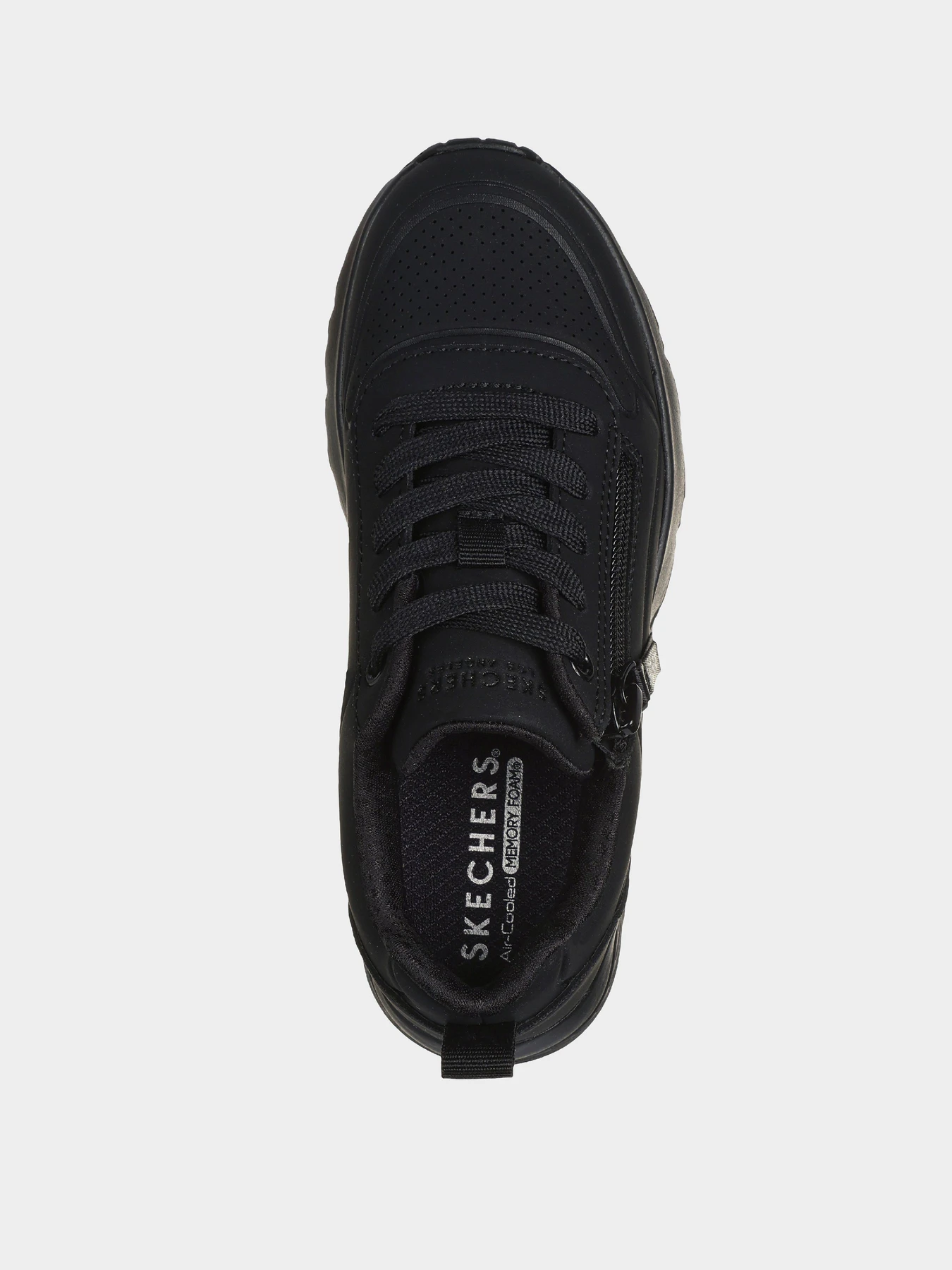 Кросівки Skechers UNO LITE модель 310387L BBK Кросівки Skechers UNO LITE модель 310387L BBK Фото