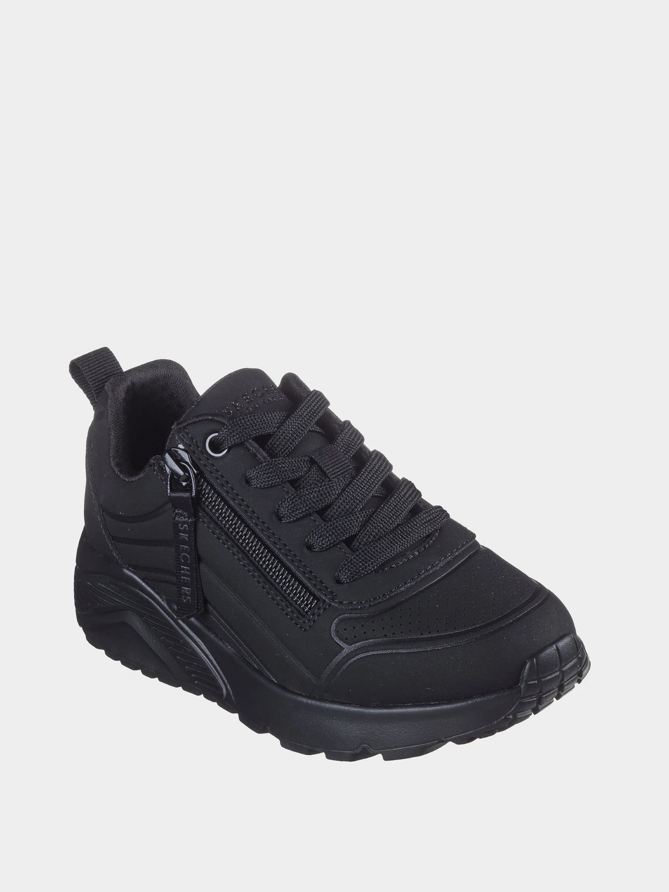 Кросівки Skechers UNO LITE модель 310387L BBK Кросівки Skechers UNO LITE модель 310387L BBK Фото
